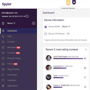 Find Spy Apps on My Android